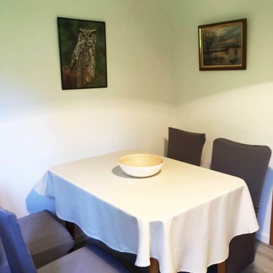Ferienwohnung 데트몰트 외부 사진