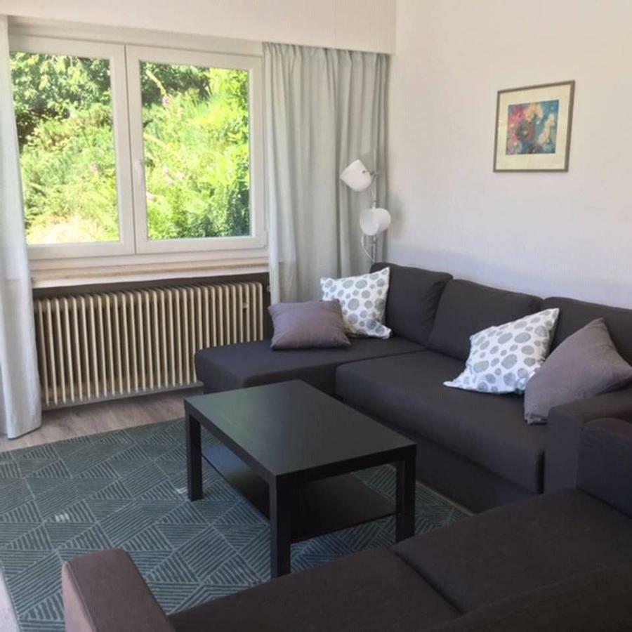 Ferienwohnung 데트몰트 외부 사진