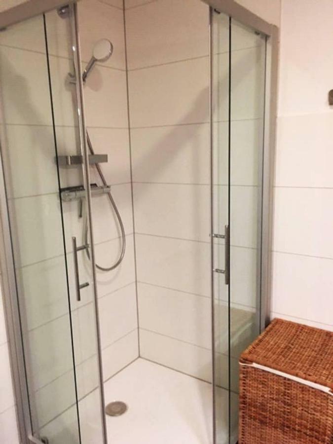 Ferienwohnung 데트몰트 외부 사진